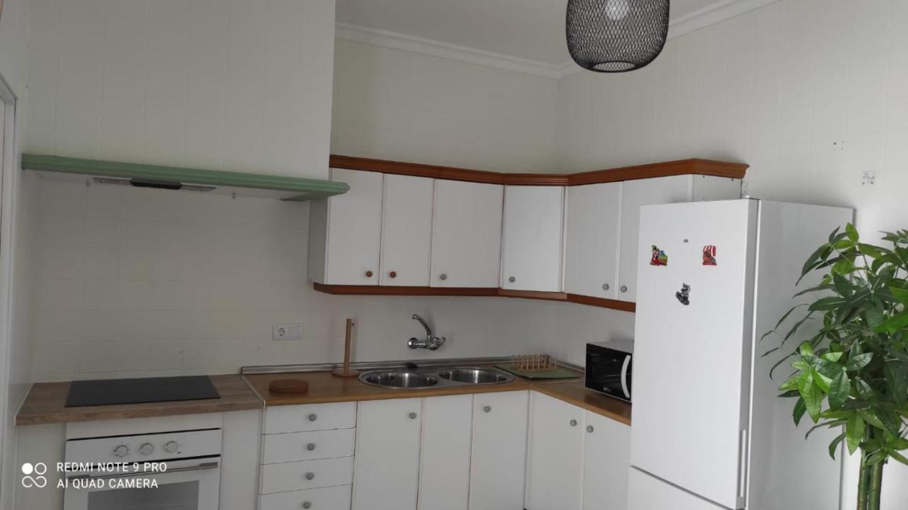 הוילה אלגודונאלס Casa Tia Pilar מראה חיצוני תמונה
