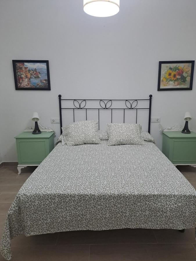 הוילה אלגודונאלס Casa Tia Pilar מראה חיצוני תמונה