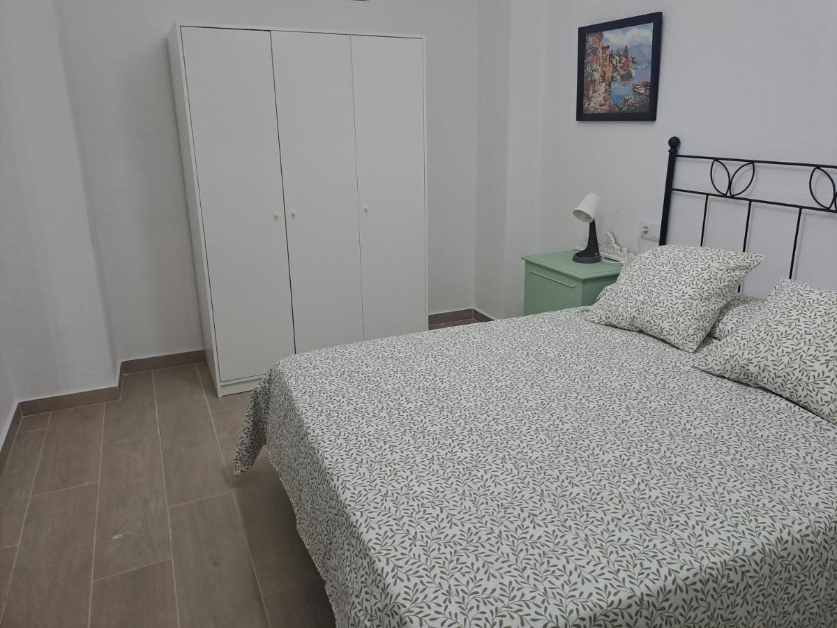הוילה אלגודונאלס Casa Tia Pilar מראה חיצוני תמונה