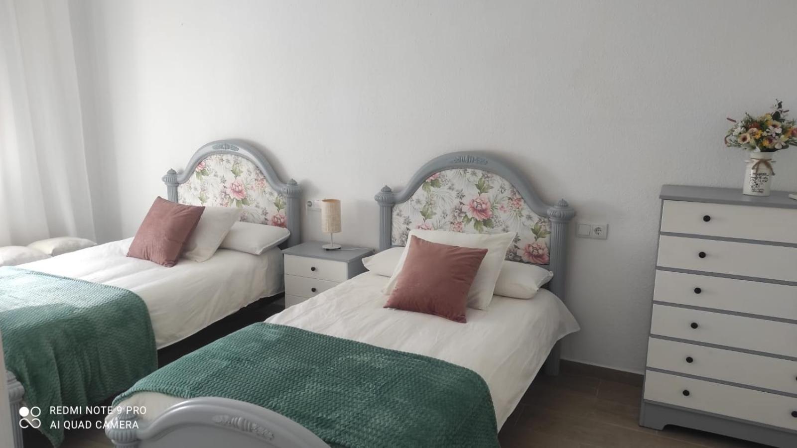 הוילה אלגודונאלס Casa Tia Pilar מראה חיצוני תמונה